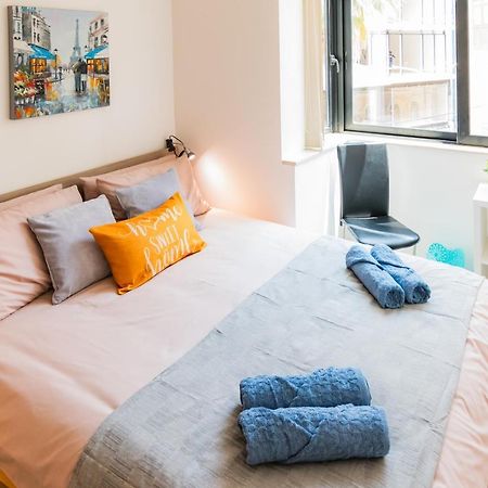 Modern Comfort - 2Br Apartment Center Of St Julians & Paceville Сент Джулианс Экстерьер фото