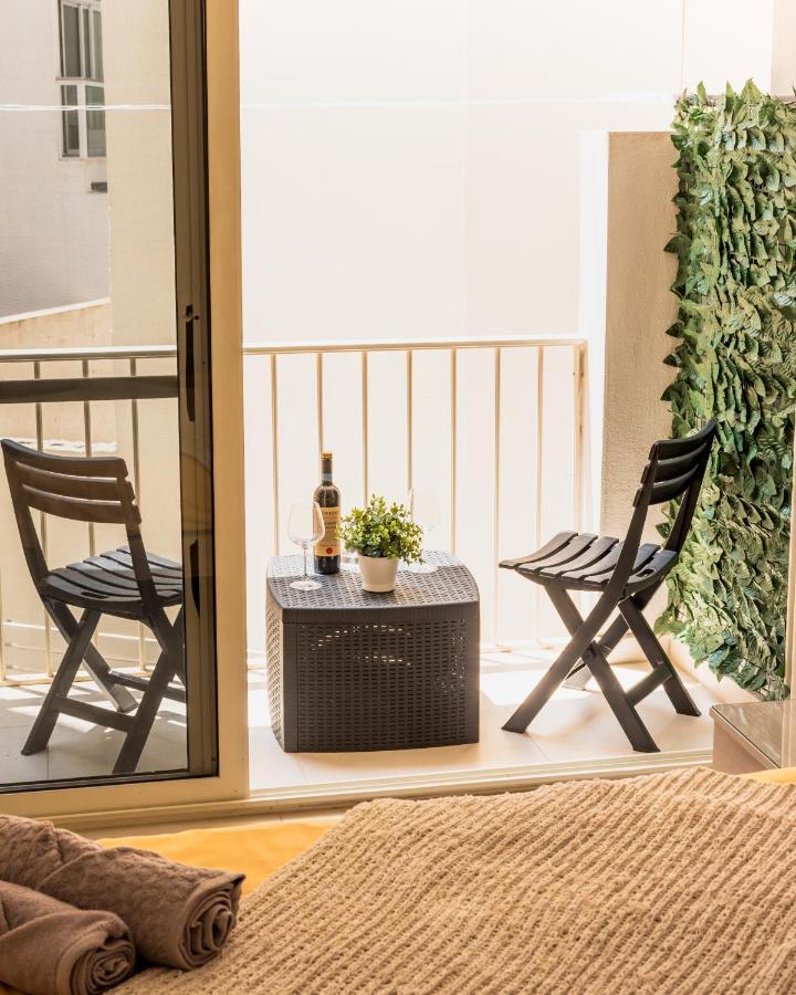 Modern Comfort - 2Br Apartment Center Of St Julians & Paceville Сент Джулианс Экстерьер фото