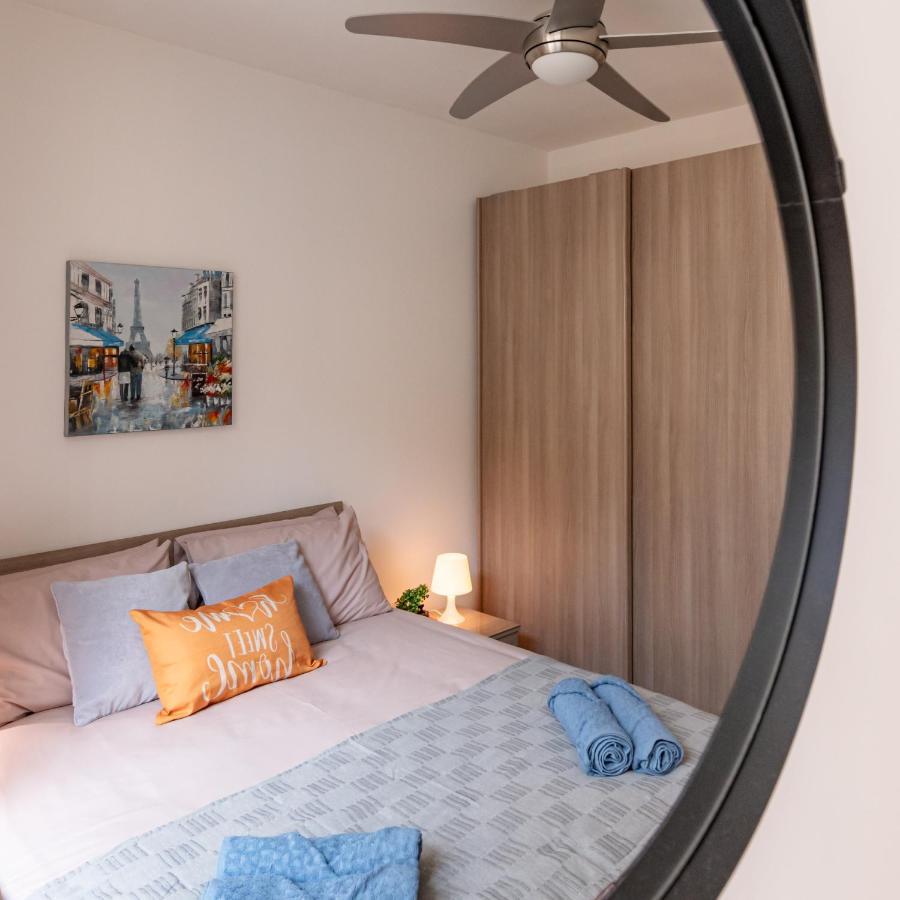 Modern Comfort - 2Br Apartment Center Of St Julians & Paceville Сент Джулианс Экстерьер фото