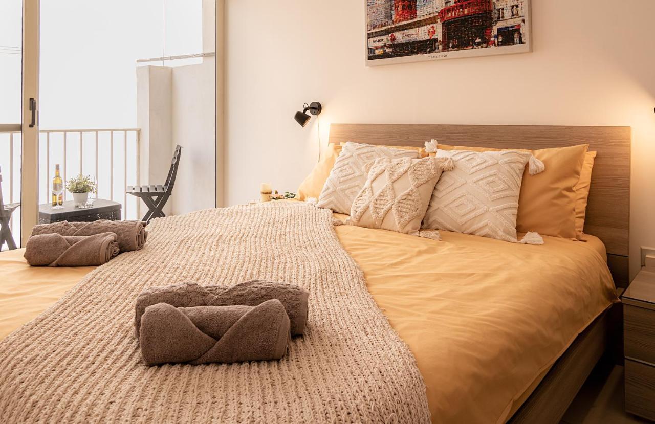 Modern Comfort - 2Br Apartment Center Of St Julians & Paceville Сент Джулианс Экстерьер фото