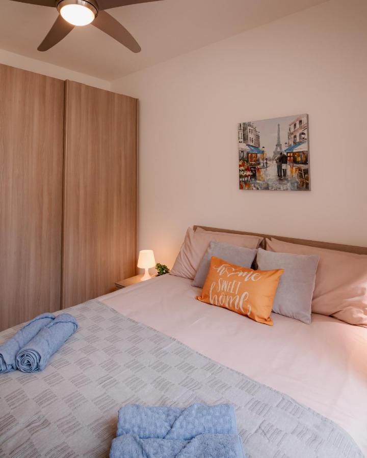 Modern Comfort - 2Br Apartment Center Of St Julians & Paceville Сент Джулианс Экстерьер фото