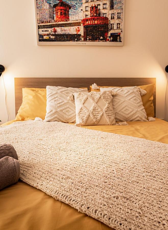 Modern Comfort - 2Br Apartment Center Of St Julians & Paceville Сент Джулианс Экстерьер фото